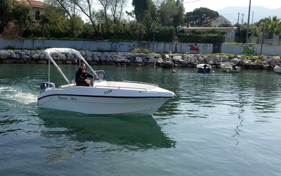Nireus Ω53 Adventure