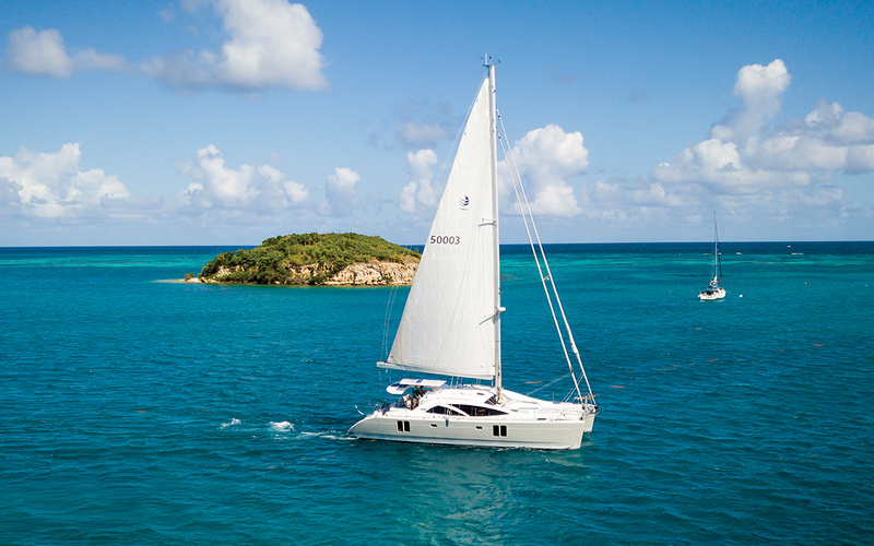 Discovery Bluewater 50
