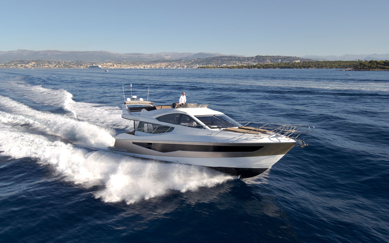 Galeon 550 Fly