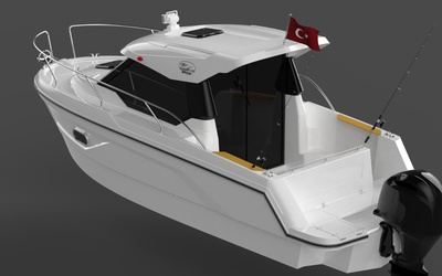 Sancak SVT 6.50