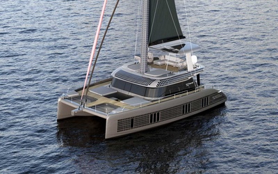 Sunreef 50 Eco