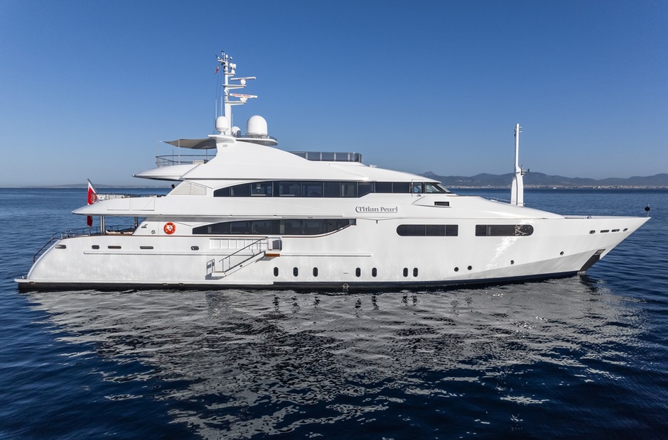 CRN Titian Pearl