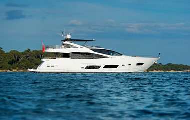 Sunseeker Twenty Eight
