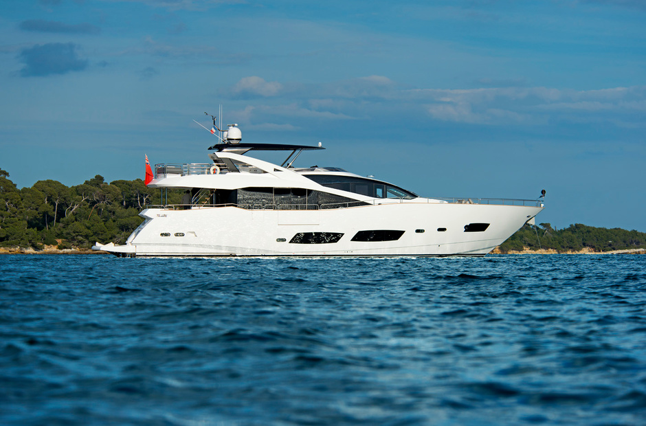 Sunseeker Twenty Eight