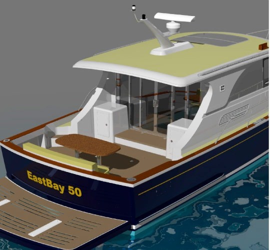 Grand Banks  50 SX