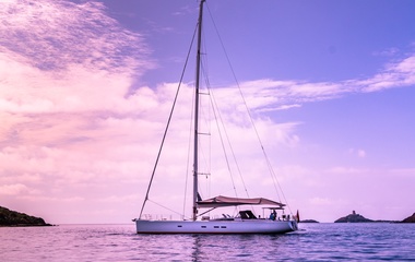 JFA Yachts Ikigai