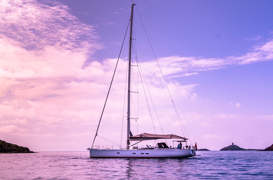 JFA Yachts Ikigai