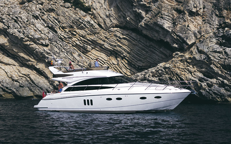 Princess 54