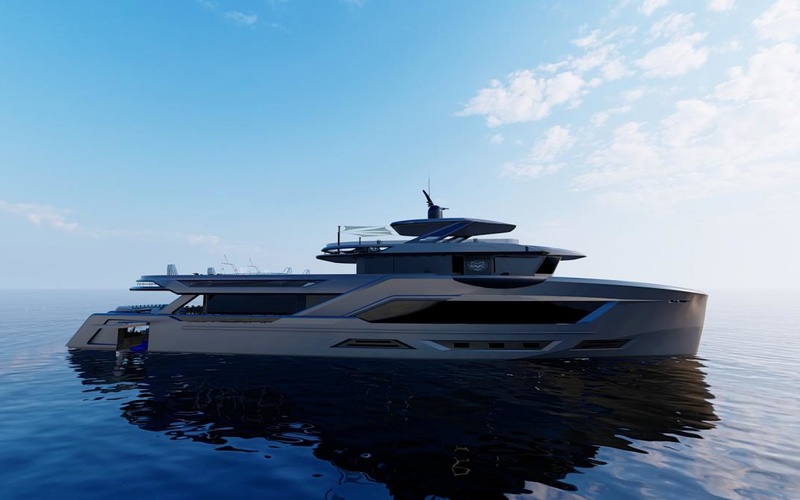 Naval LXT 140