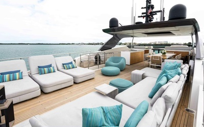 Nuva Yachts NUVA M6 OPEN