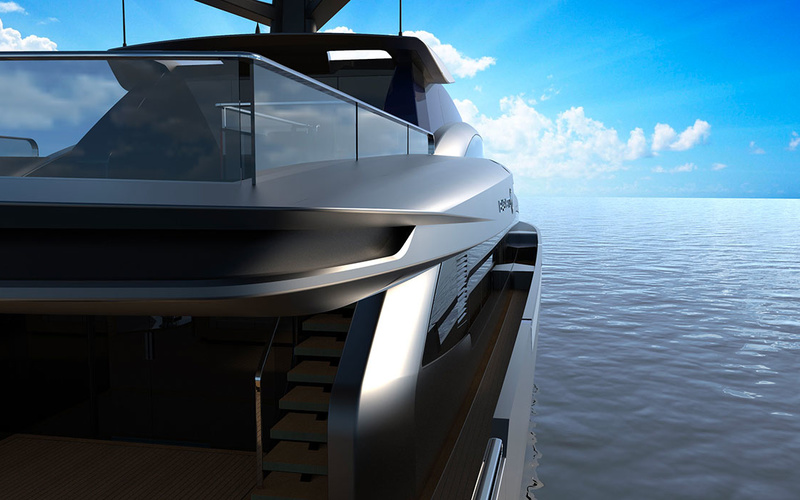 Baglietto  Fast43
