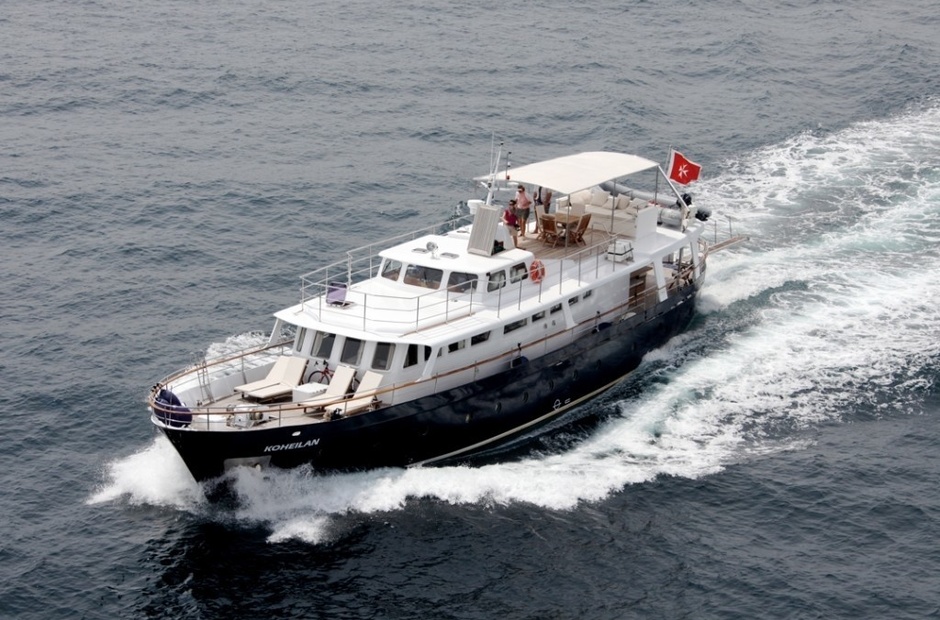 Benetti Black Pepper