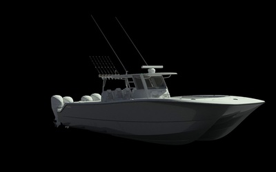 Invincible 46′ Catamaran