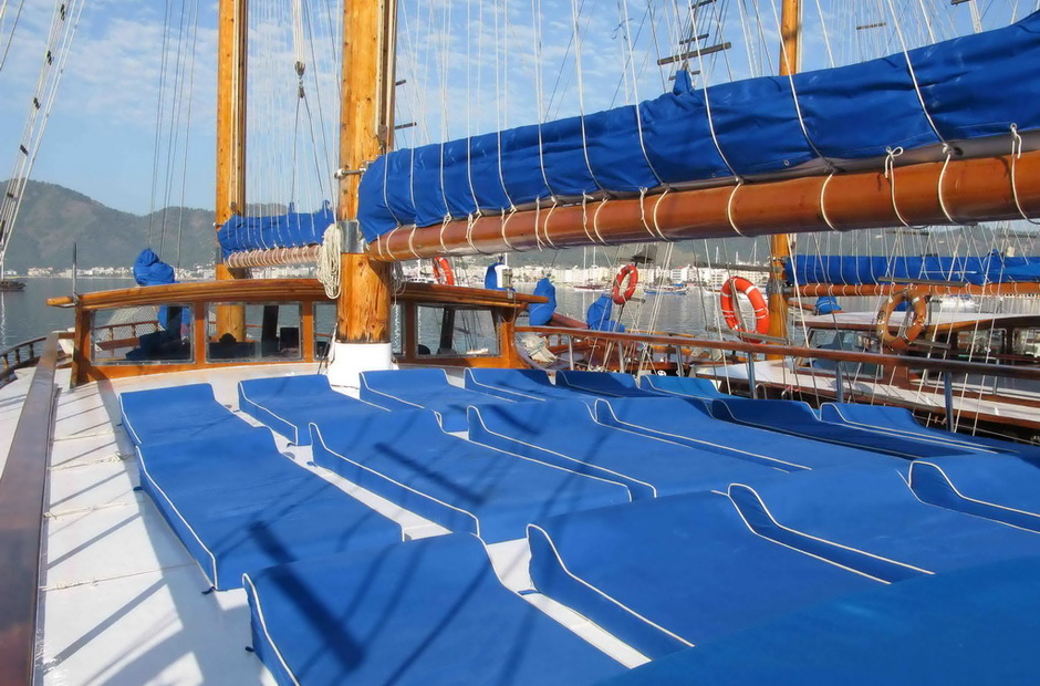Barka Shipyard Bahriyeli C