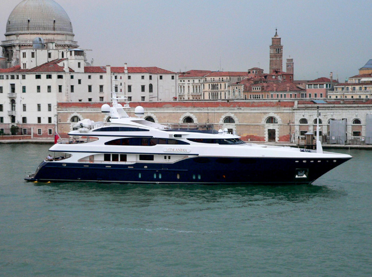 Benetti Elysium