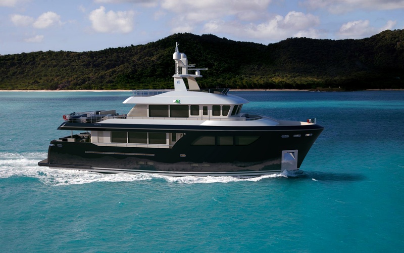 Cantiere delle Marche Darwin 90