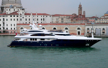 Benetti Elysium