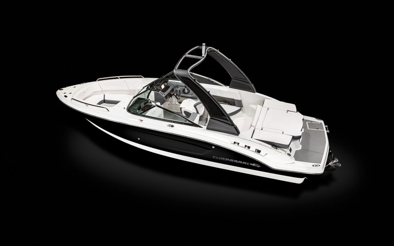 Chaparral 237 SSX