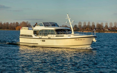 Linssen 40 SL AC
