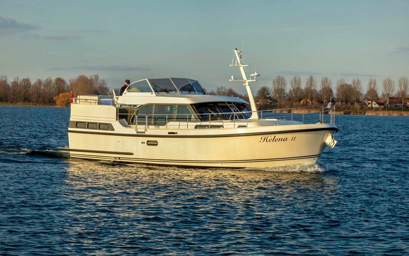 Linssen 40 SL AC