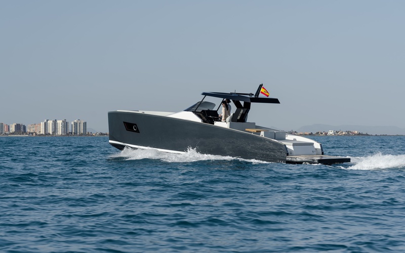 Tesoro T40