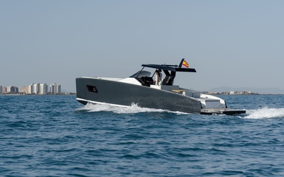Tesoro T40