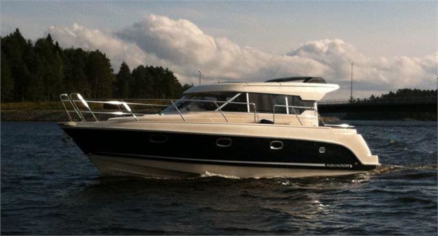 Aquador 35 С