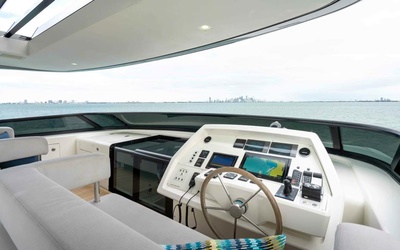 Nuva Yachts NUVA M6 OPEN