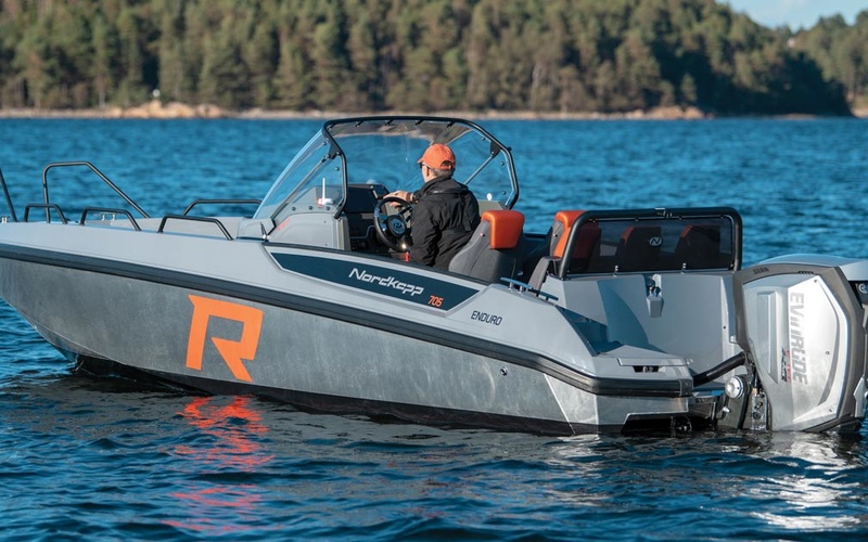 Nordkapp Enduro 705 R