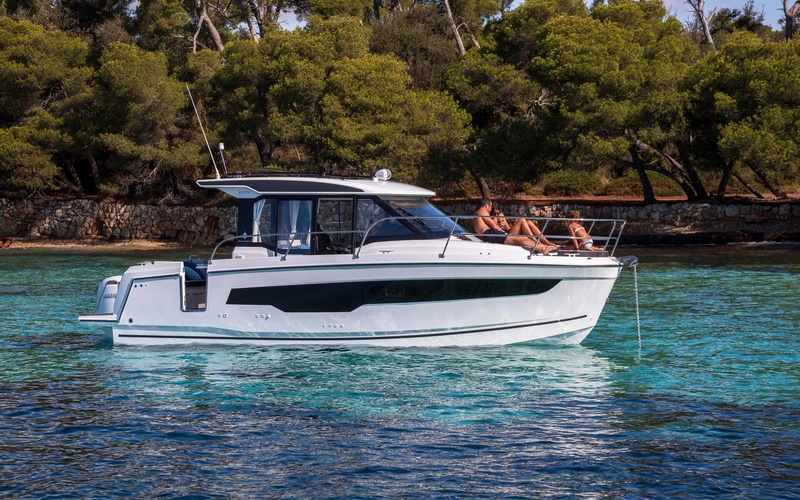 Jeanneau Merry Fisher 895 S2