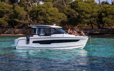 Jeanneau Merry Fisher 895 S2