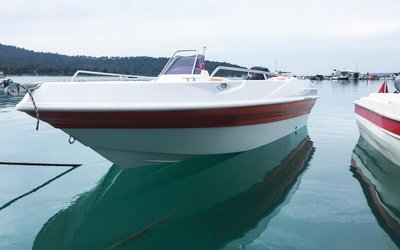 Mercan Ski 16