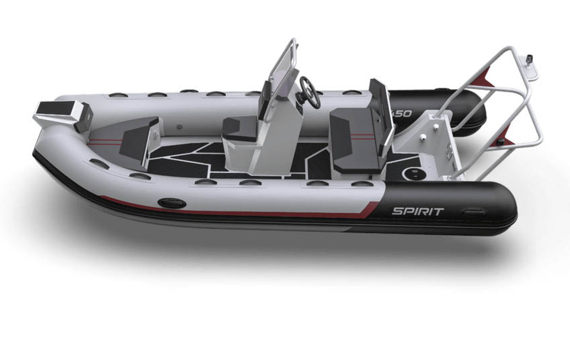 Aquaspirit RIBs 450