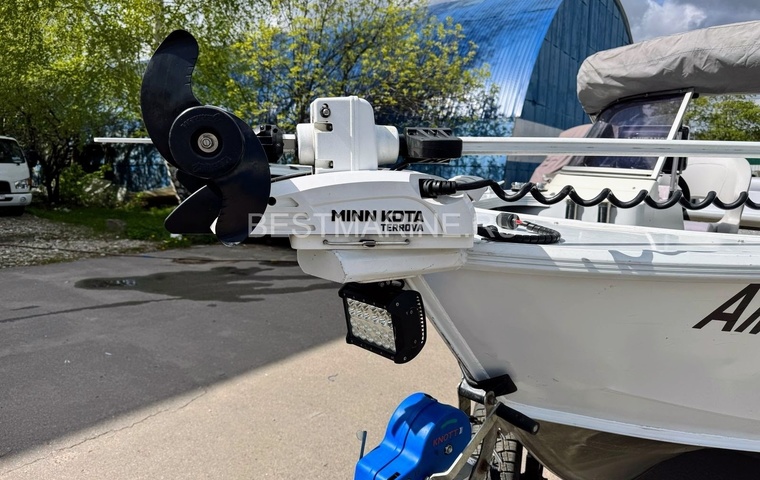 Quintrex 510 Cruiseabout (2021)