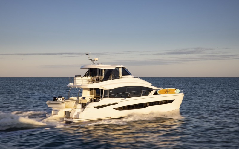 Aquila  54 Yacht