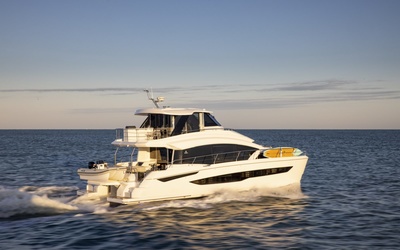 Aquila  54 Yacht