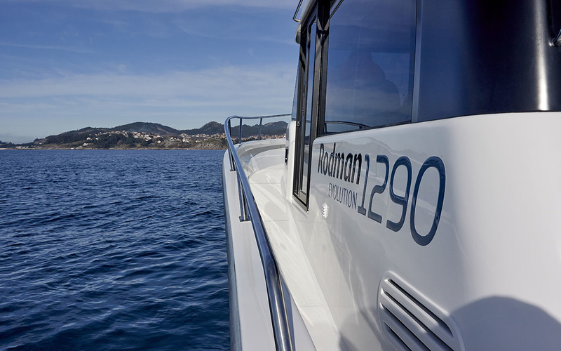 Rodman 1290 Evolution