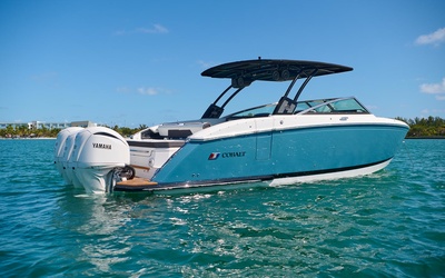 Cobalt R33 Outboard