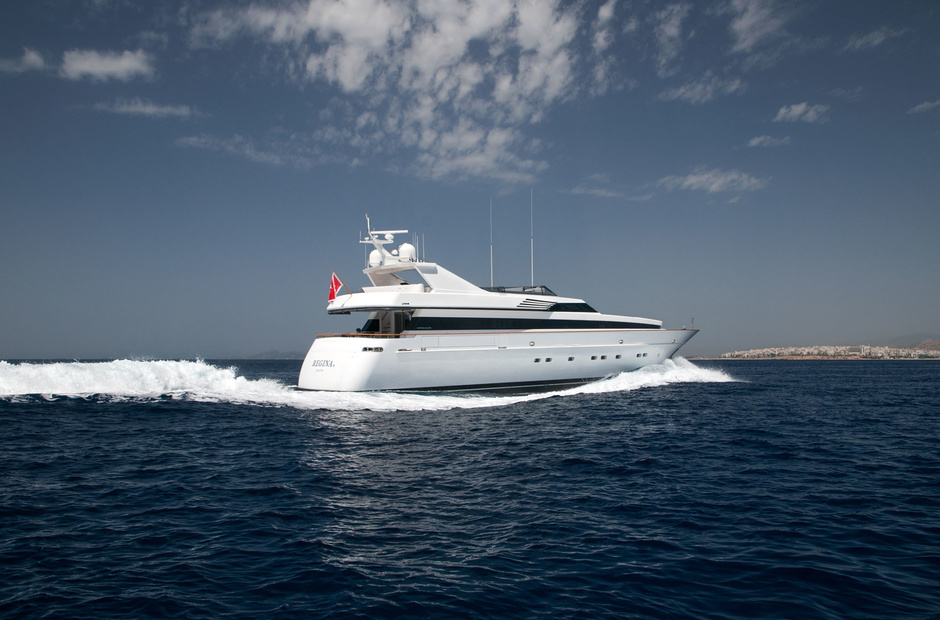 Cantieri di Pisa Regina K