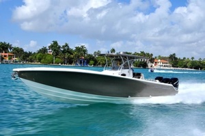 Nor-tech 390 Sport Open