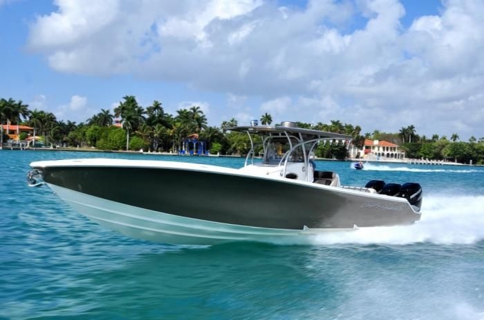 Nor-tech 390 Sport Open