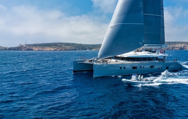 JFA Yachts Mousetrap