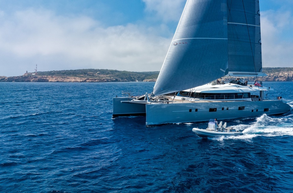 JFA Yachts Mousetrap