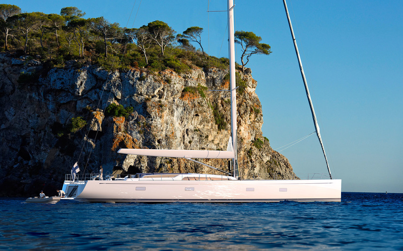Nautor Swan 98
