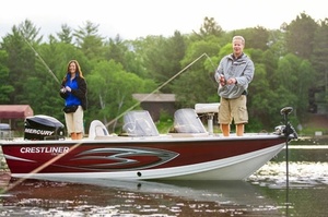 Crestliner 1750 Raptor