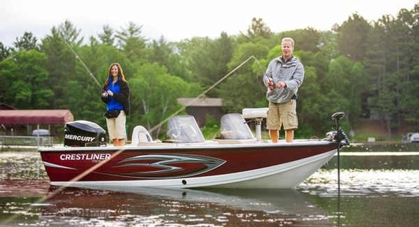 Crestliner 1750 Raptor