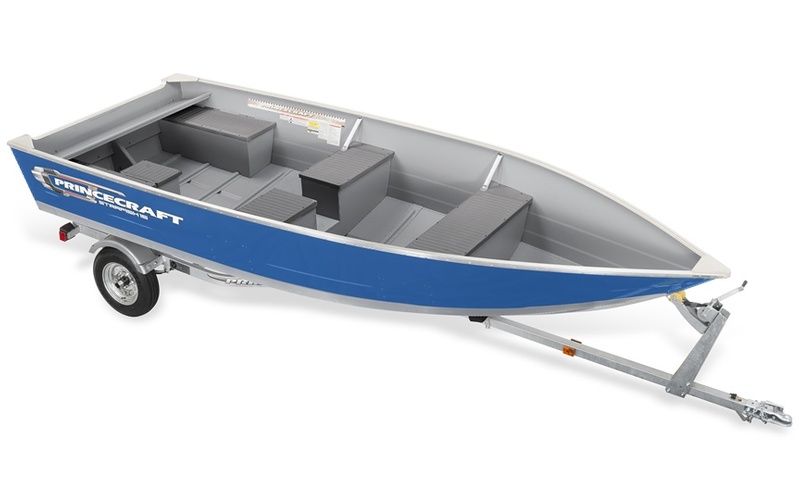 Princecraft Starfish 16 L WT