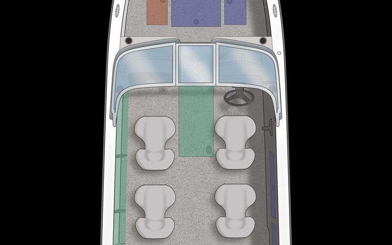 Crestliner 2250 Authority