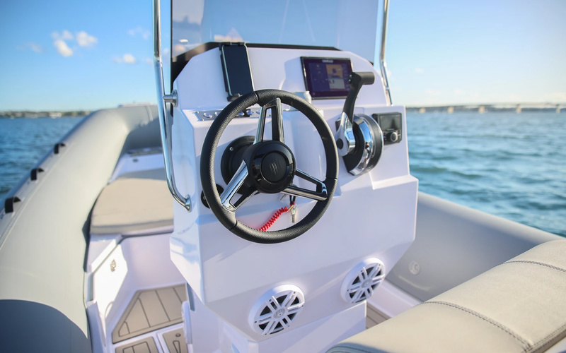 Italboats Predator 599 TS