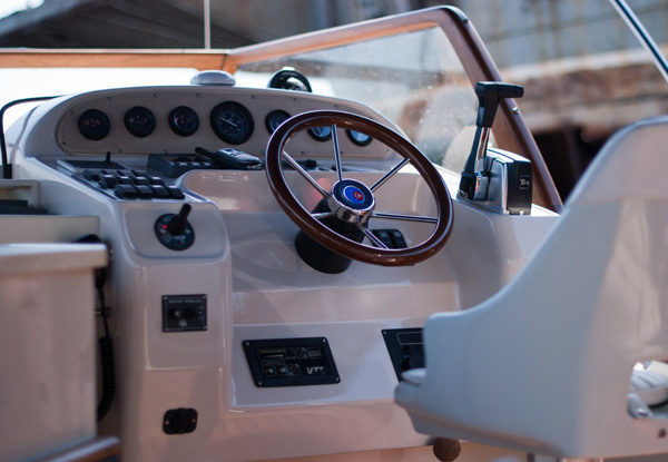 Gemond boatyard Фридом 44